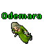 Odemara